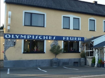 Photo: Olympisches-Feuer